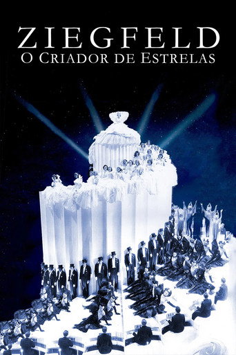 Poster de Ziegfeld - O Criador de Estrelas