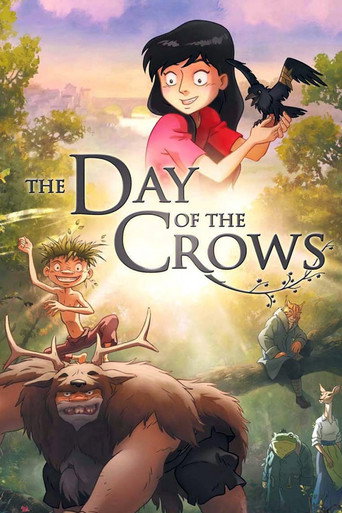 Poster de O Menino da Floresta