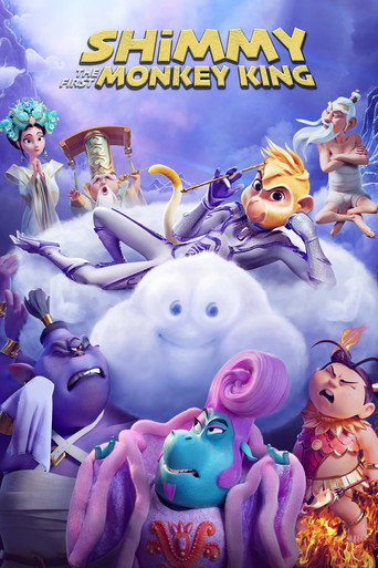 Poster de Shimmy: The First Monkey King