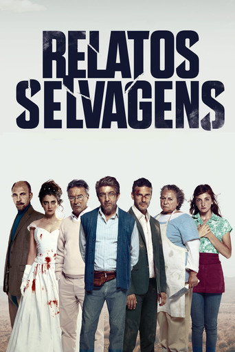 Assistir Relatos Selvagens online dublado e legendado