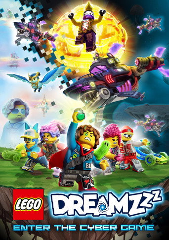 Poster de DREAMZzz