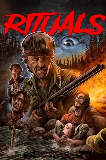 Poster de Rituals