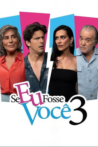 Assistir Se Eu Fosse Você 3 online dublado e legendado