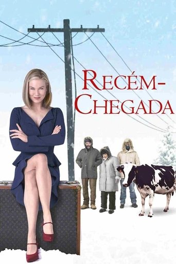 Poster de Recém Chegada