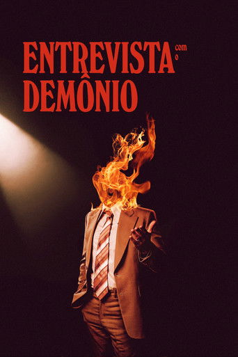 Poster de Entrevista com o Demônio