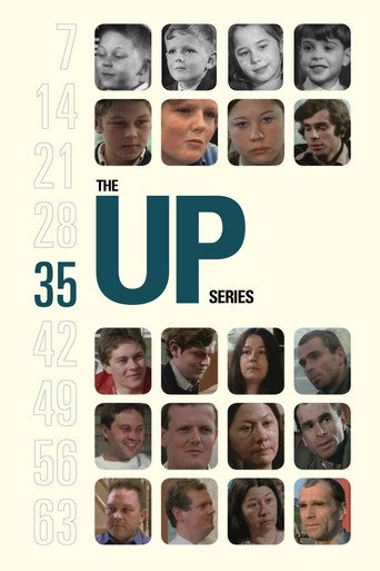 Poster de 35 Up