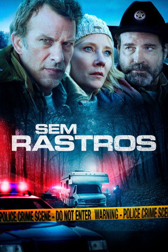 Poster de Sem Rastros