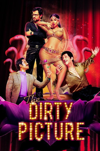 Poster de The Dirty Picture