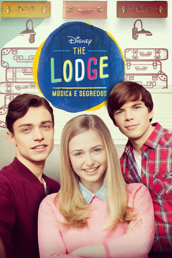 Poster de The Lodge: Música e Segredos