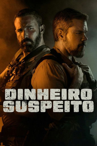 Poster de Dinheiro Suspeito