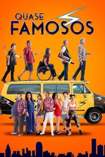 Assistir Quase Famosos online dublado e legendado