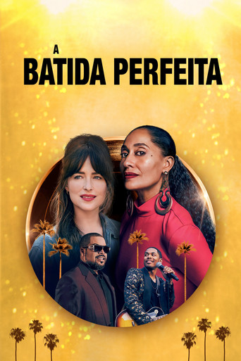 Poster de A Batida Perfeita