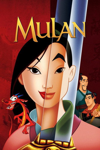 Assistir Mulan online dublado e legendado