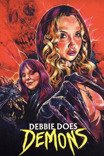 Assistir Debbie Does Demons online dublado e legendado