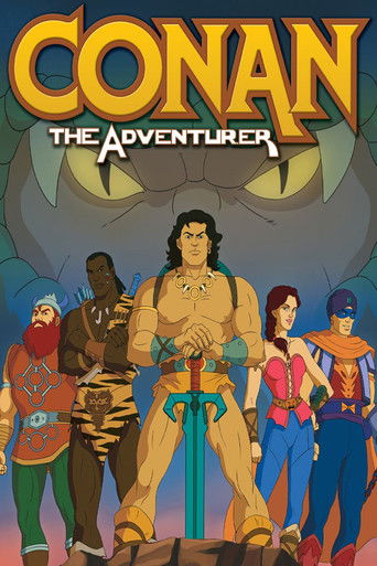 Poster de Conan, o Bárbaro