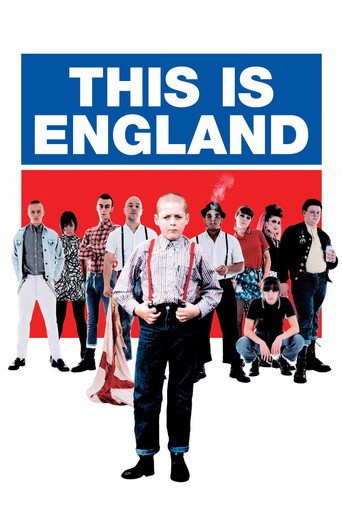 Poster de Isto É Inglaterra