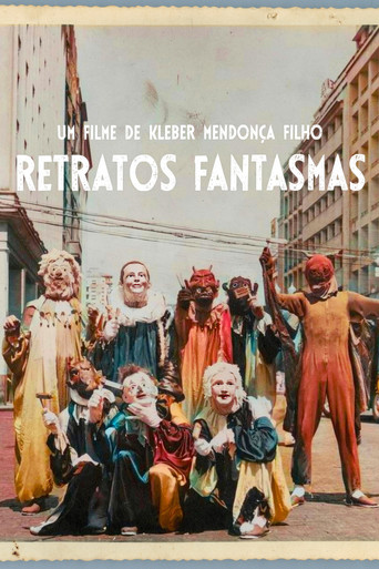 Assistir Retratos Fantasmas online dublado e legendado