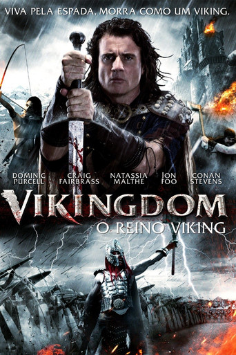 Assistir Vikingdom: O Reino Viking online dublado e legendado