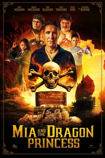 Assistir Mia and the Dragon Princess online dublado e legendado