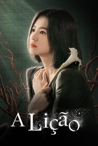 Poster de A Lição