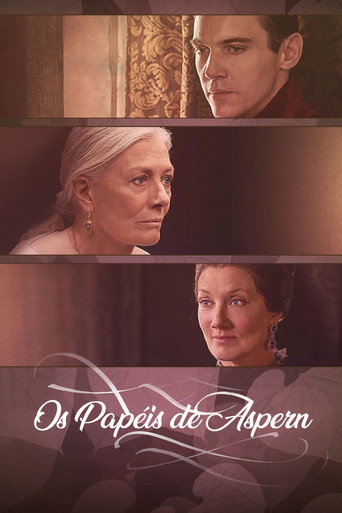 Assistir Os Papéis de Aspern online dublado e legendado