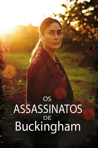 Assistir Os Assassinatos de Buckingham online dublado e legendado