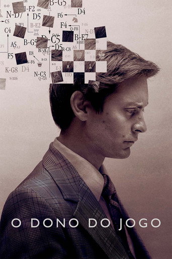 Poster de O Dono do Jogo
