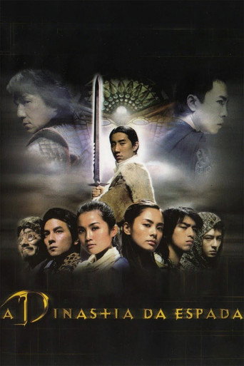 Assistir A Dinastia da Espada online dublado e legendado