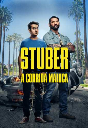 Assistir Stuber: A Corrida Maluca online dublado e legendado