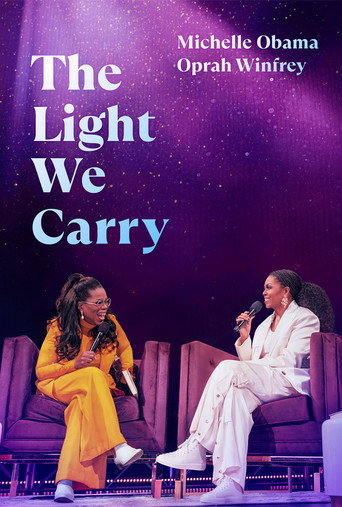 Assistir The Light We Carry: Michelle Obama and Oprah Winfrey online dublado e legendado