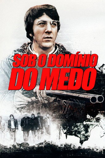 Poster de Sob o Domínio do Medo