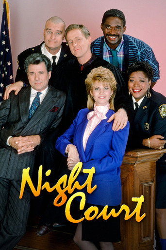 Poster de Night Court