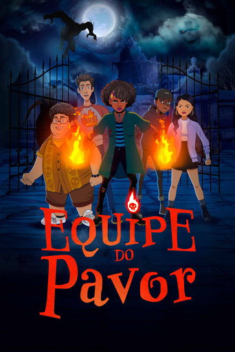 Assistir Equipe do Pavor online dublado e legendado