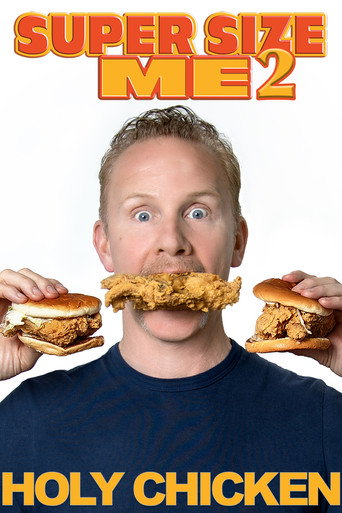 Poster de Super Size Me 2: O Frango Nosso de Cada Dia