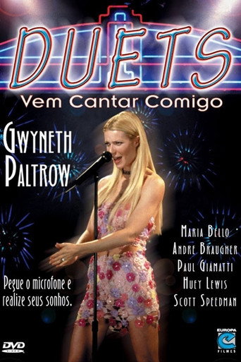Assistir Duets: Vem Cantar Comigo online dublado e legendado