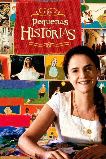 Assistir Pequenas Histórias online dublado e legendado