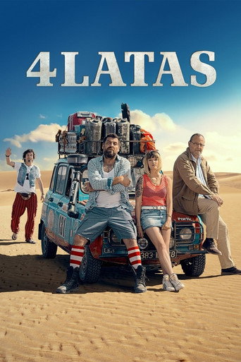 Assistir 4 Latas online dublado e legendado