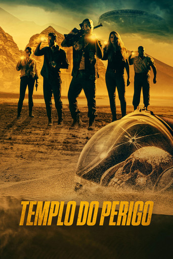 Assistir Templo do Perigo online dublado e legendado