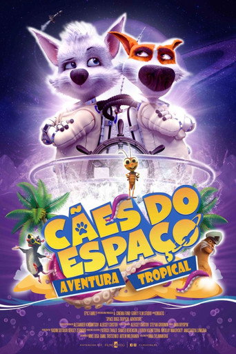 Assistir Cãestronautas: Aventura no Paraíso online dublado e legendado