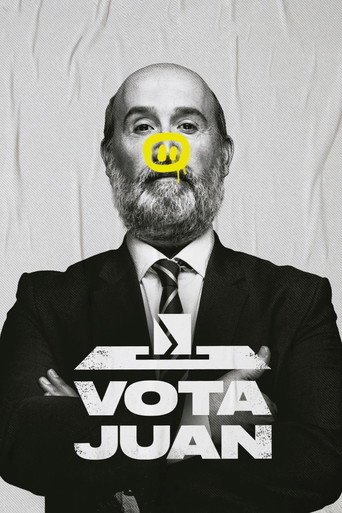 Poster de Vota Juan