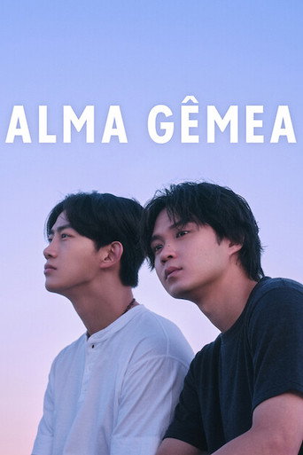 Poster de Alma Gêmea