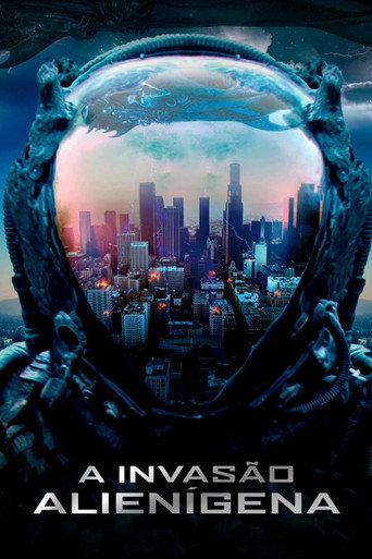 Assistir A Invasão Alienígena online dublado e legendado