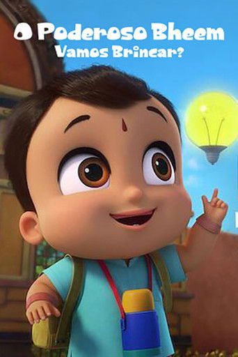 Assistir O Poderoso Bheem: Vamos Brincar? online dublado e legendado