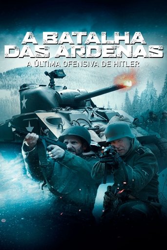 Assistir A Batalha das Ardenas: A Última Ofensiva de Hitler online dublado e legendado