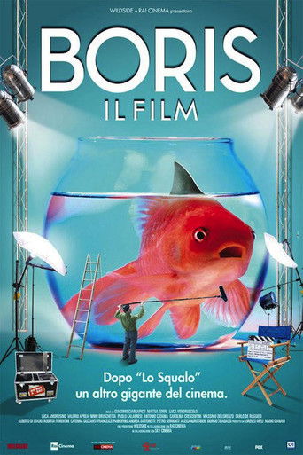 Poster de Boris: The Film