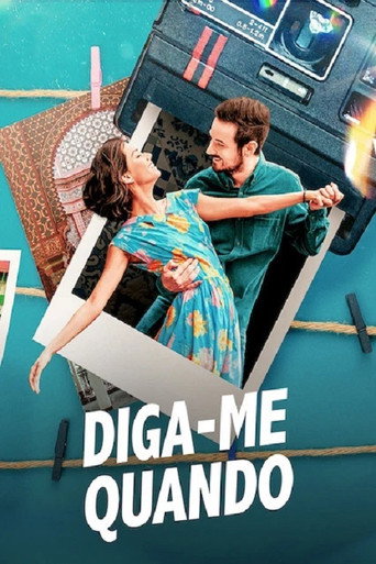 Poster de Diga-me Quando