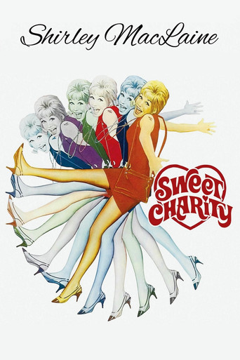Poster de Charity, Meu Amor