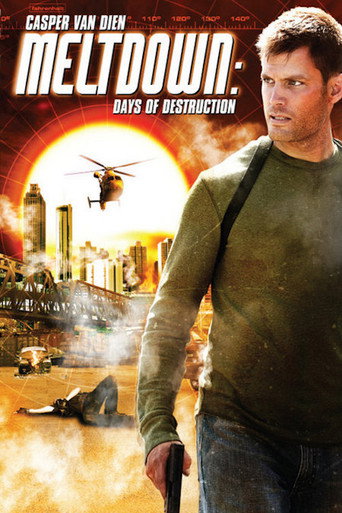 Poster de Dias de Destruição