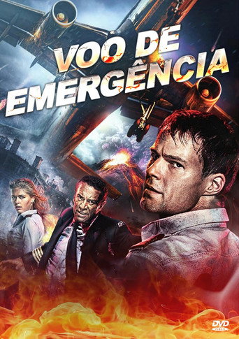 Poster de Vôo de Emergência