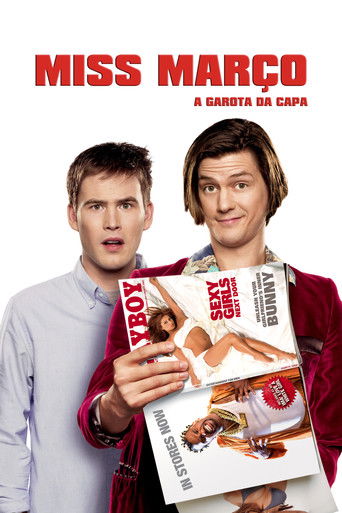 Assistir Miss Março: A Garota da Capa online dublado e legendado